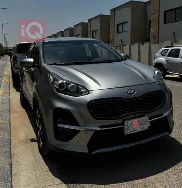 Kia Sportage 2021 for sale in Iraq - Baghdad